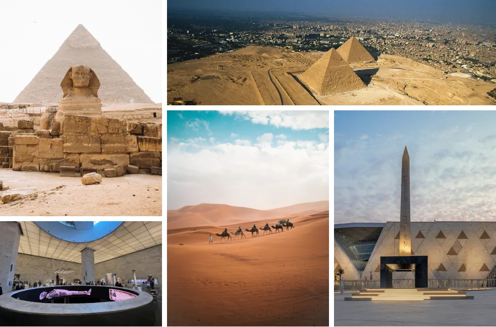Cairo Attractions