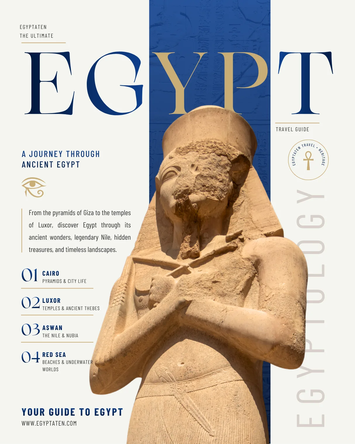 The Ultimate Egypt Travel Guide