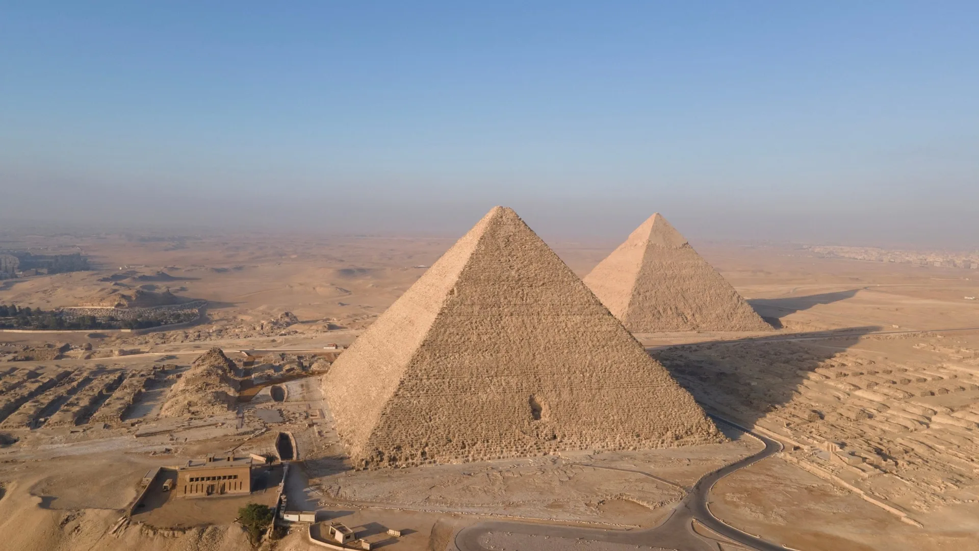 The Great Pyramid: An Architectural & Astronomical Marvel