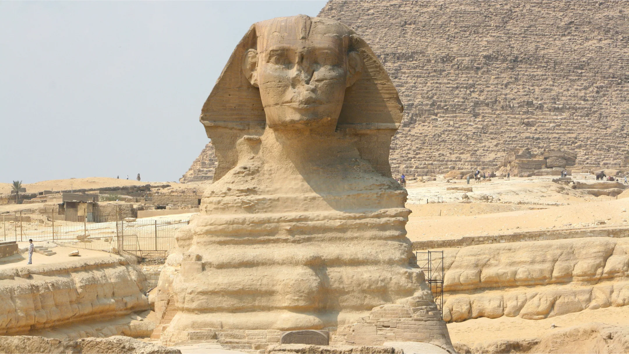 The Great Sphinx of Giza: Secrets, History & Facts
