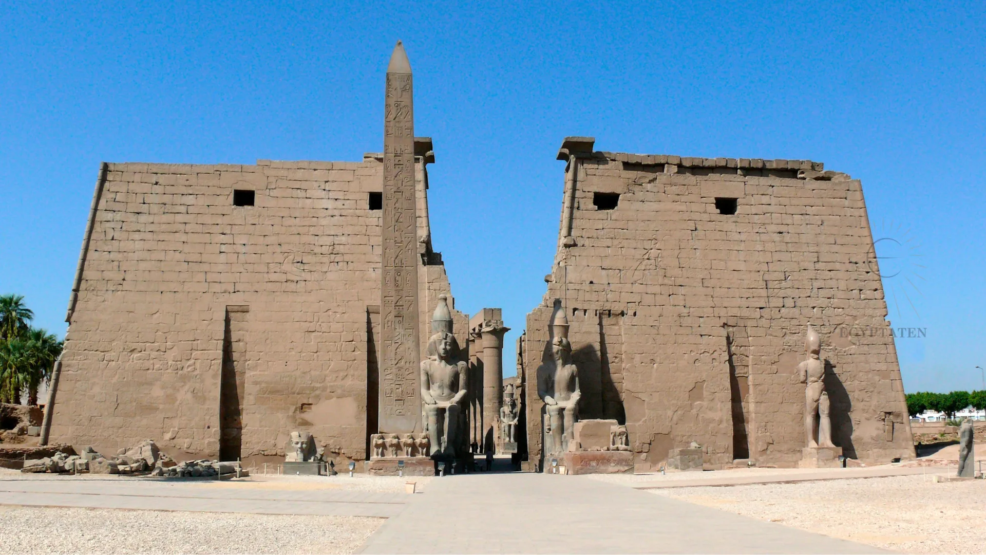 Luxor Temple: Ancient Sanctuary of Royal Power, Ritual, and Renewal