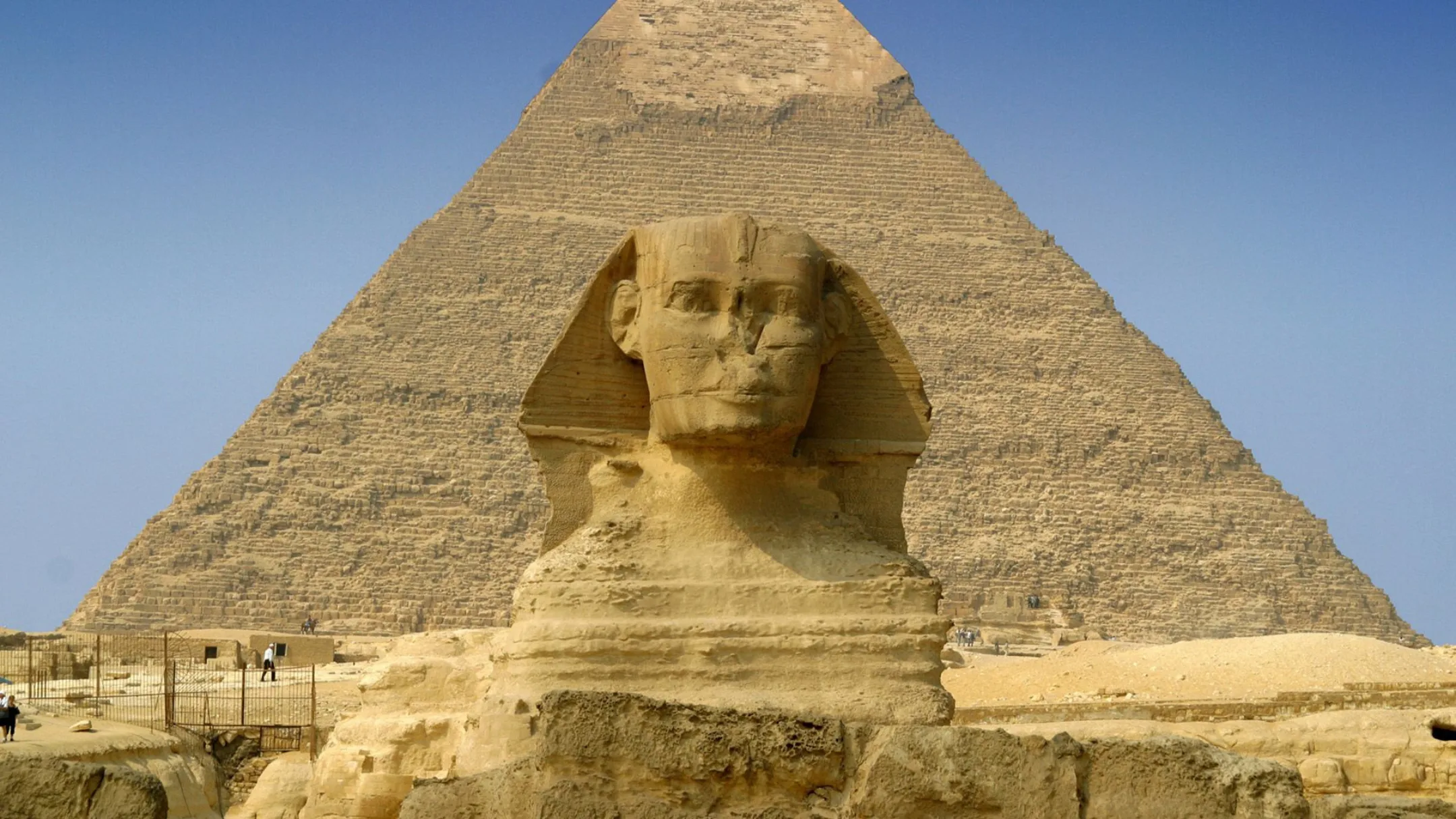The Great Sphinx of Giza: Secrets, History & Facts