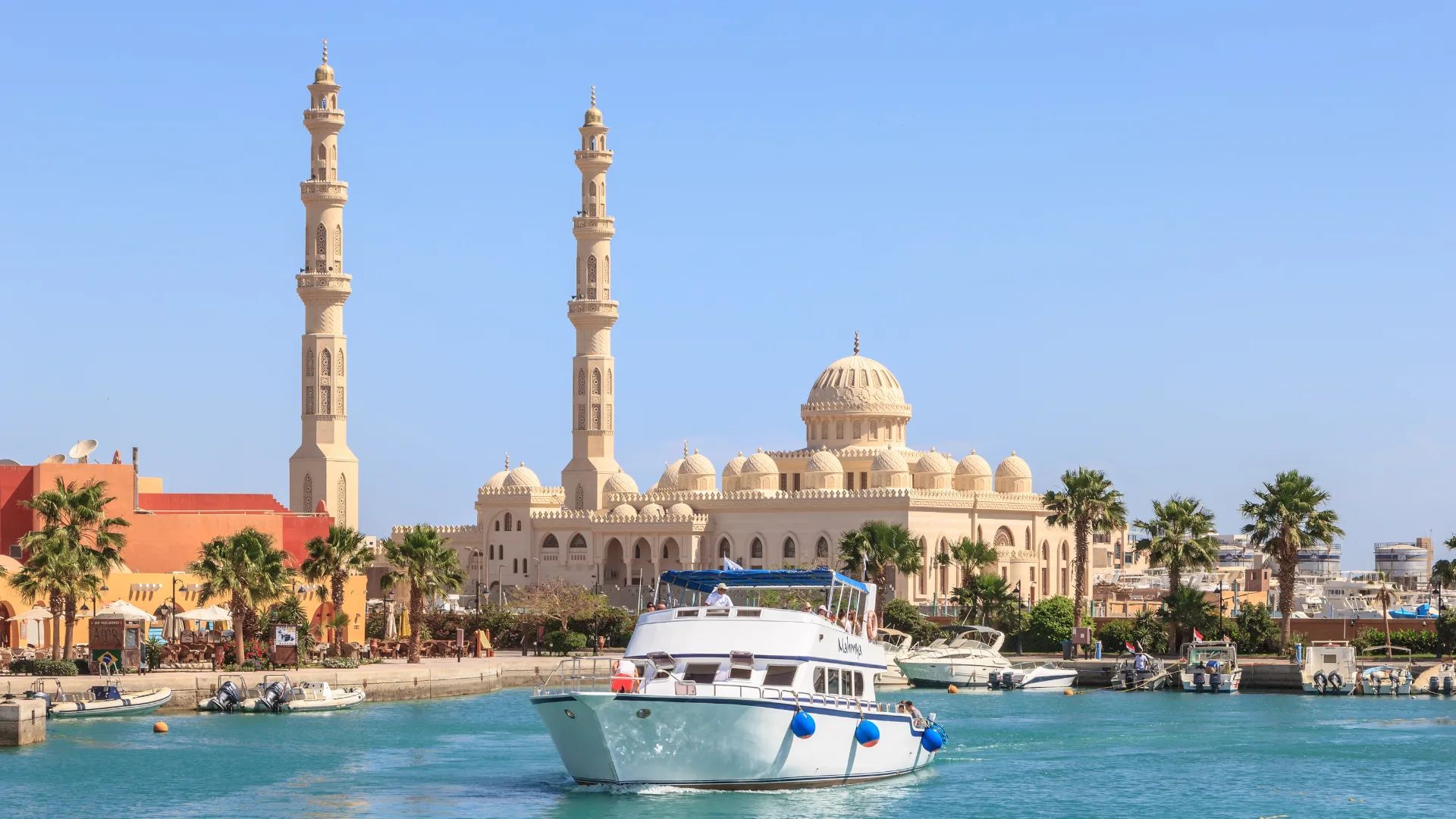 Hurghada Tours