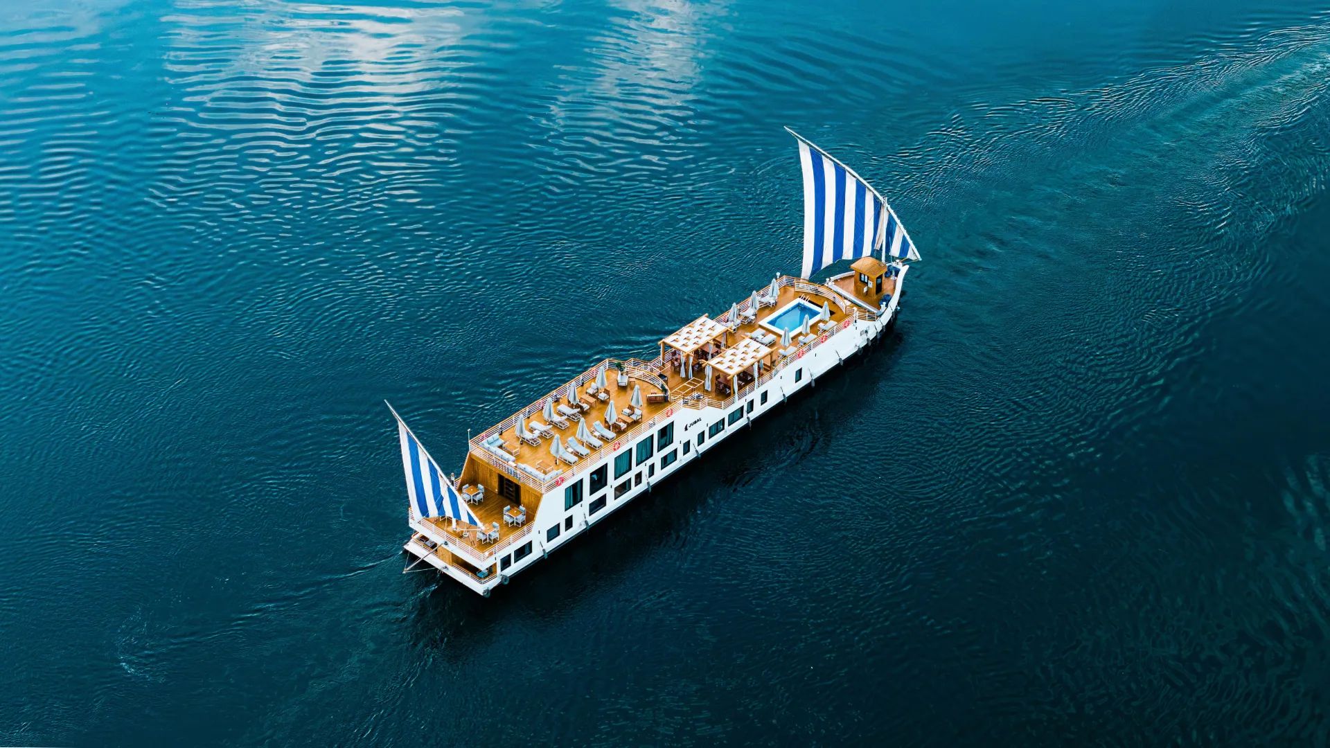 Dahabiya Nile Cruise