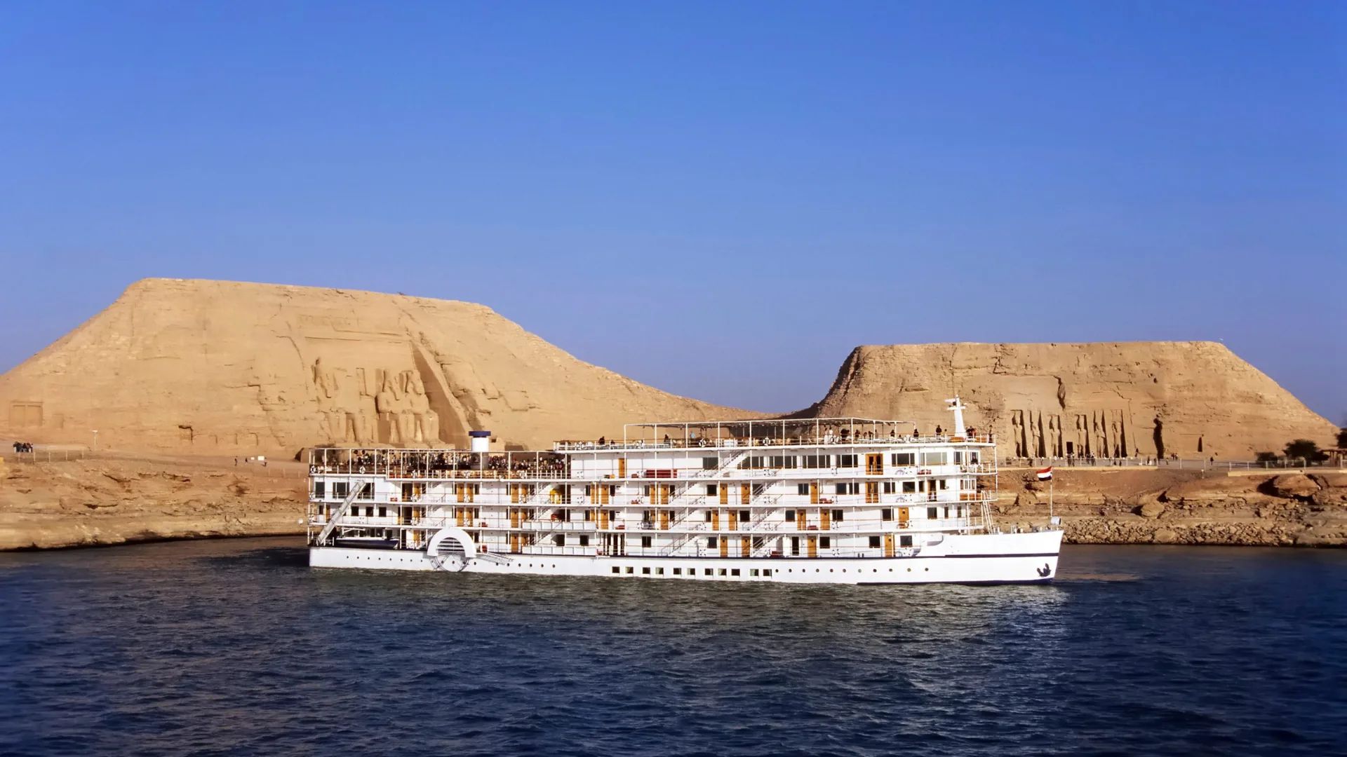 Lake Nasser Cruise