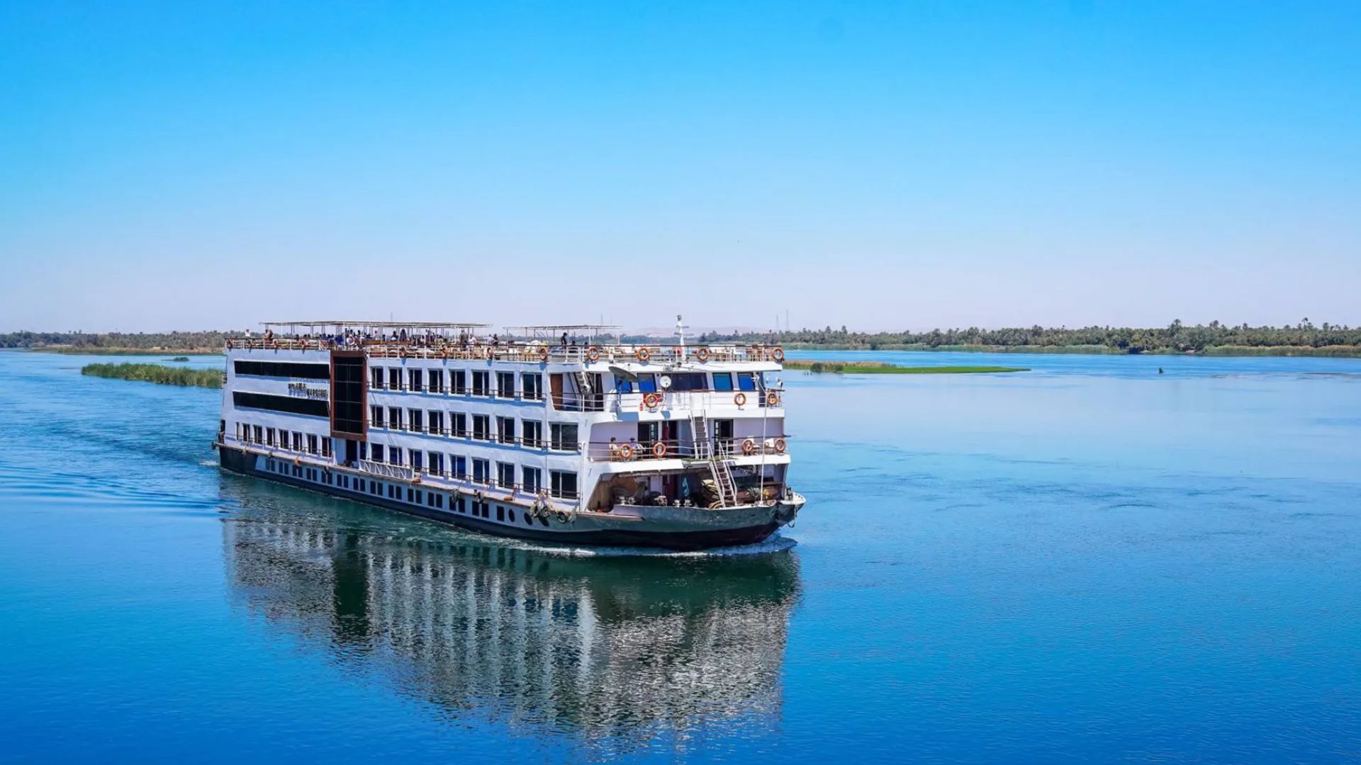 Long Nile Cruise