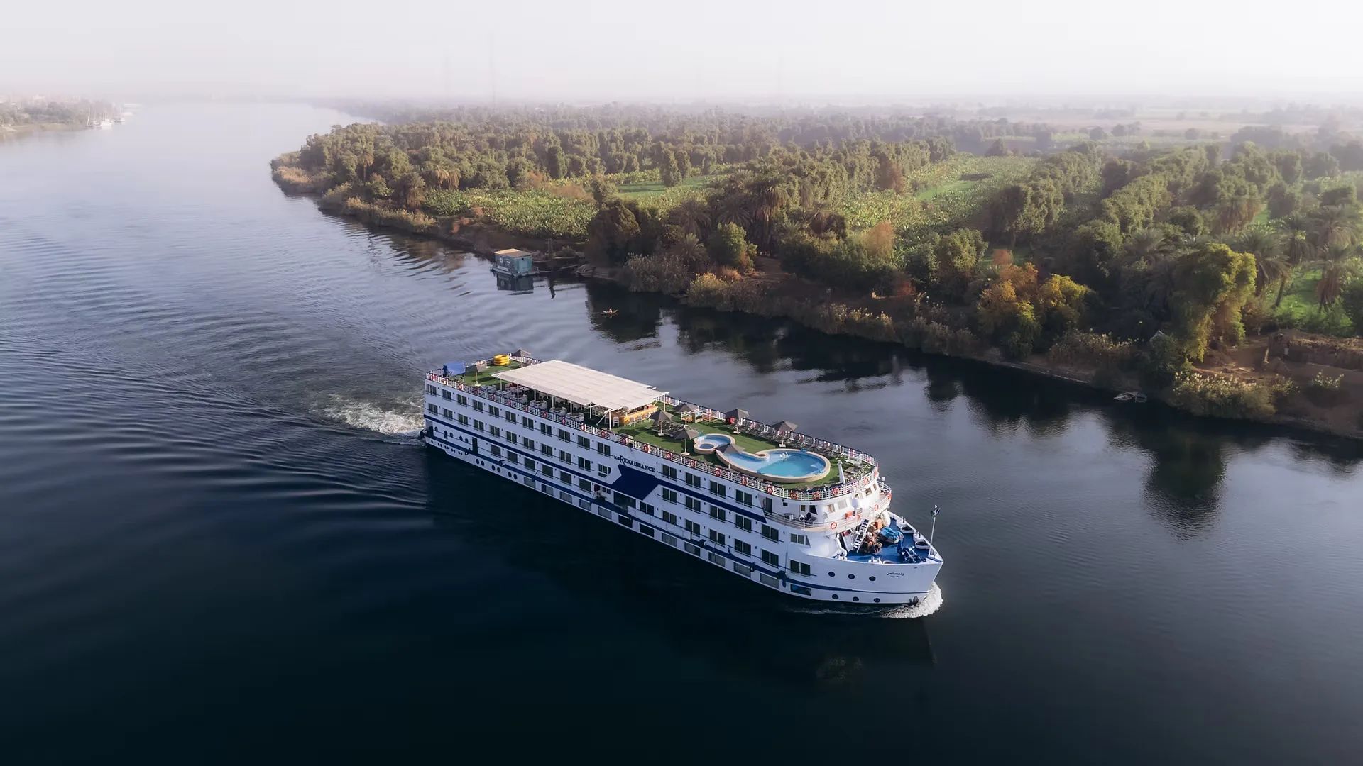 Luxor & Aswan Nile Cruise
