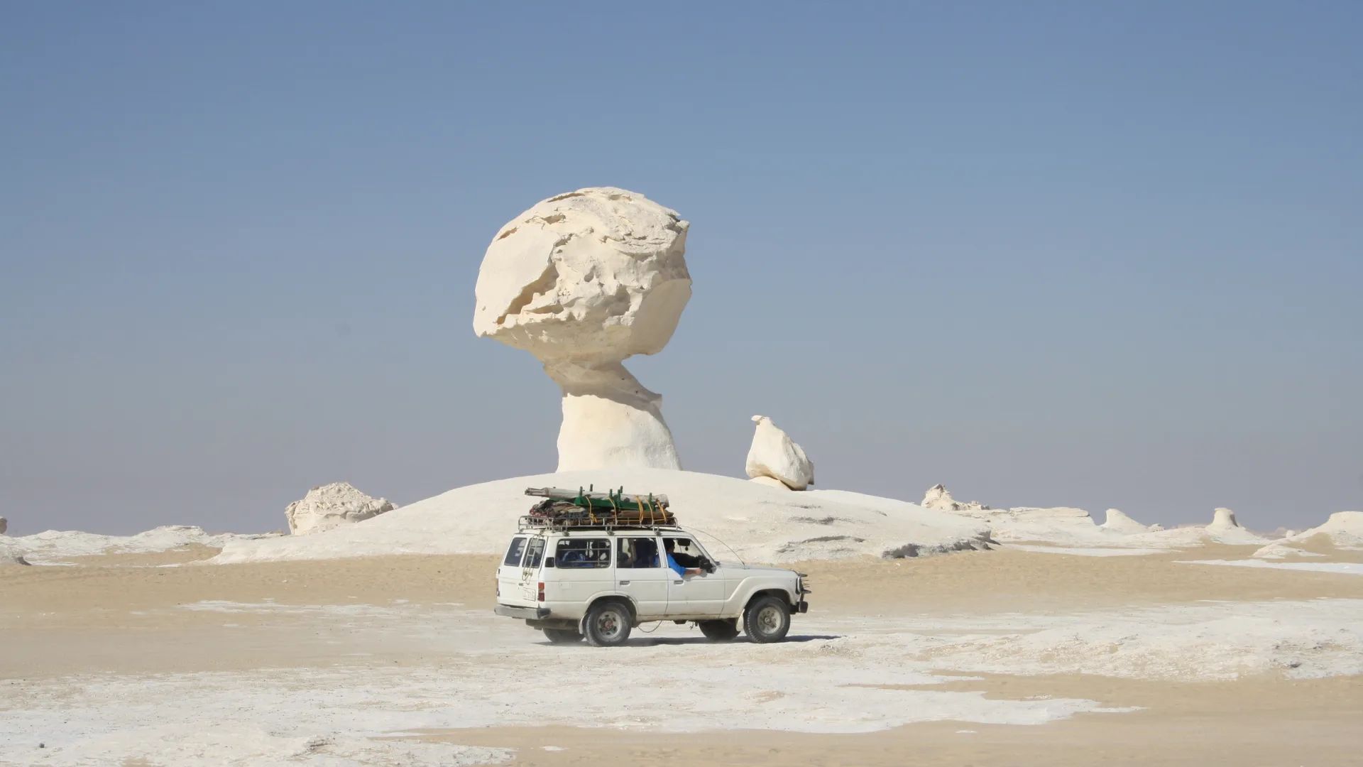 Desert & Adventure Trips