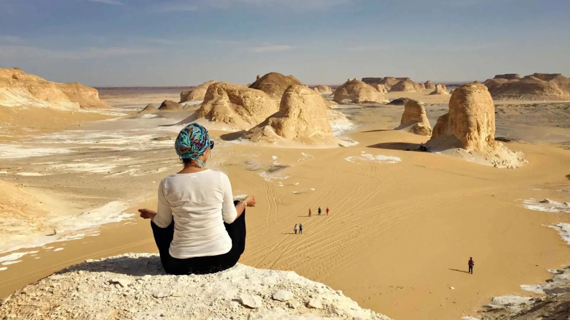 5 Days Cairo & Bahariya Oasis Trip