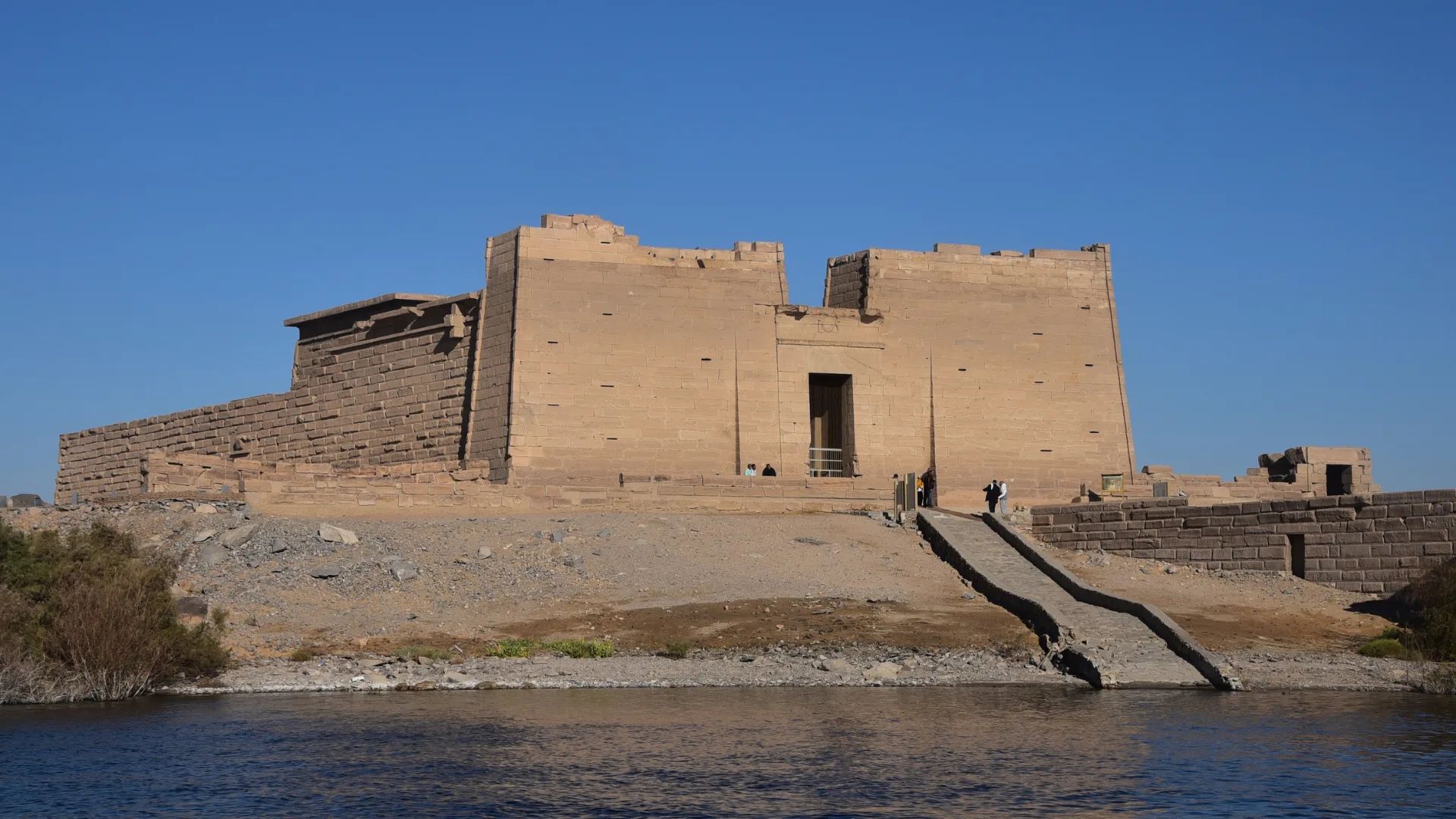 5 Tage Kreuzfahrtpaket Abu Simbel & Nassersee