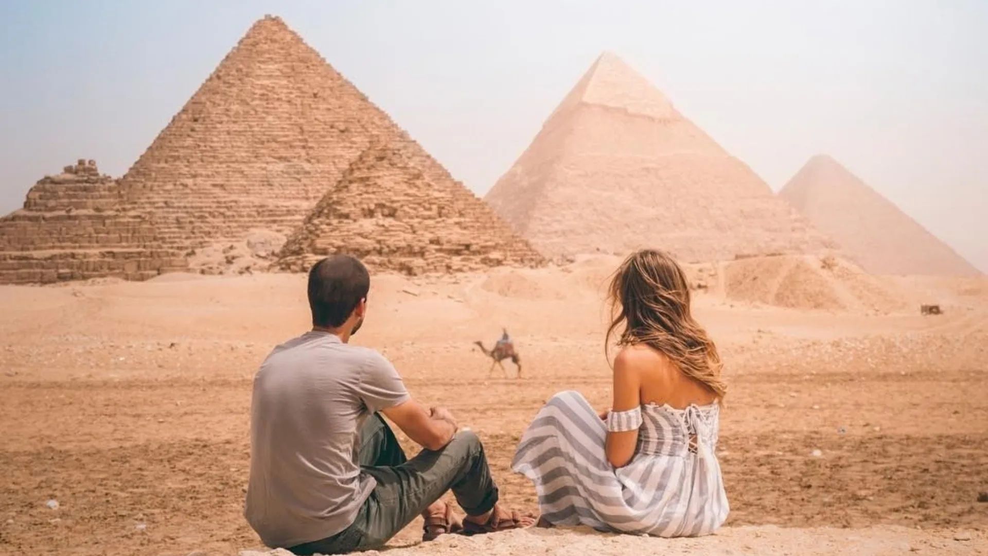8 Tage Ägypten-Flitterwochen: Cairo & Nilkreuzfahrt