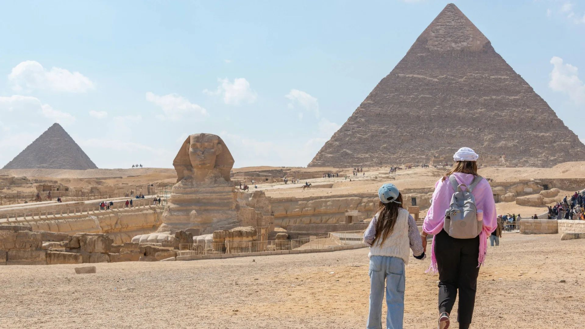 Circuit de 10 Jours en Égypte : Cairo, Croisière sur le Nile et Hurghada