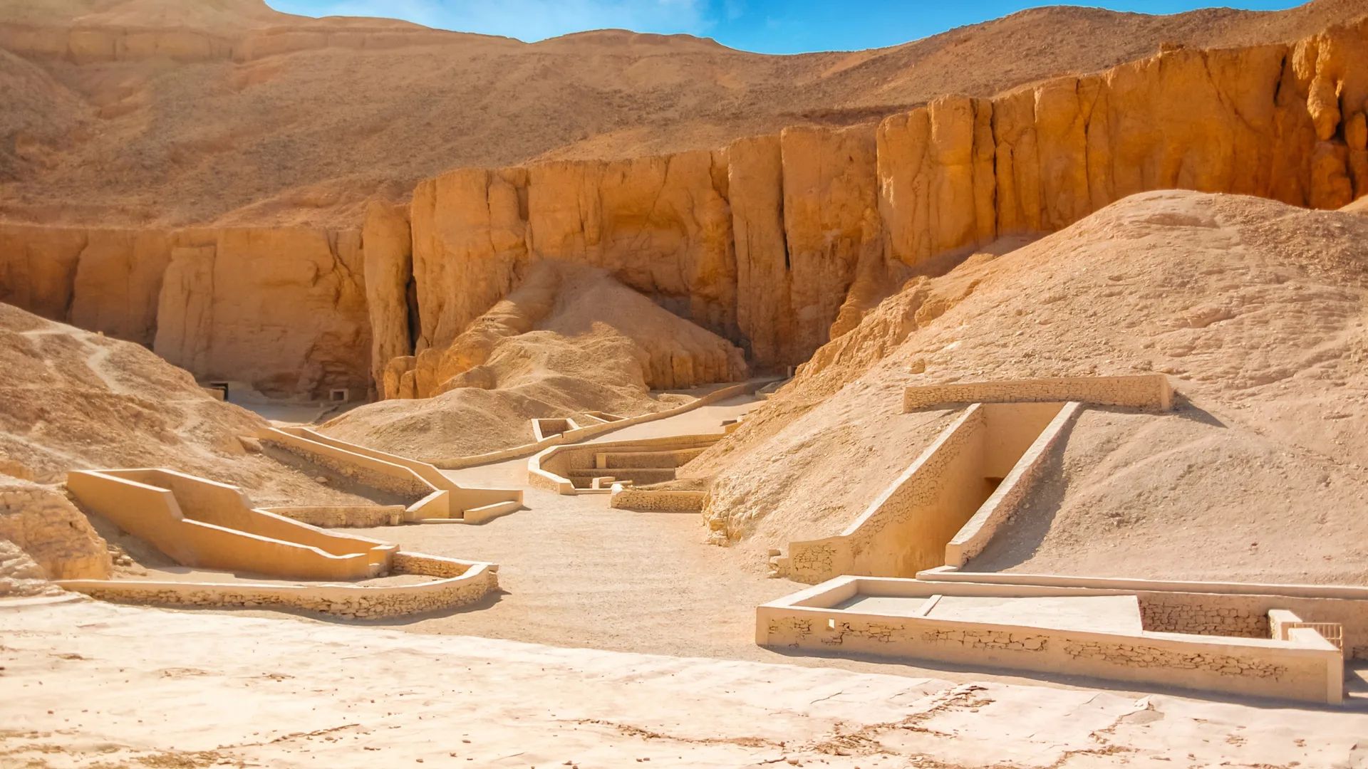 Tagesausflug zum Westufer von Luxor