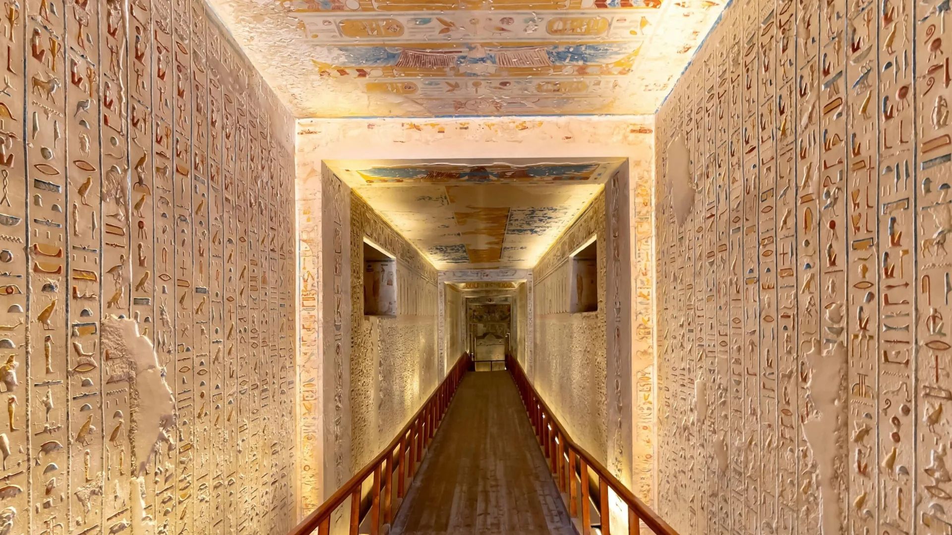 Luxor Tagesausflug von Hurghada
