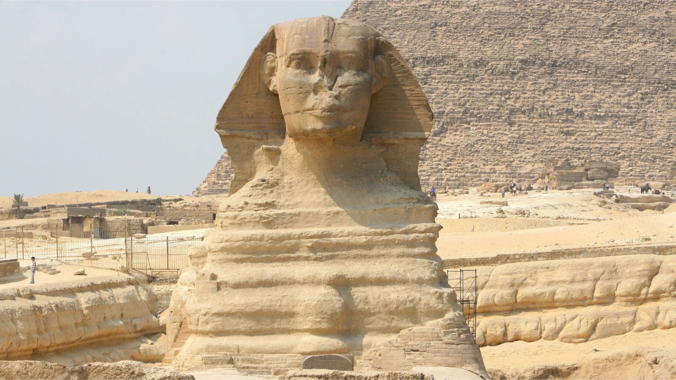 La Grande Sfinge di Giza: Segreti, Storia e Fatti