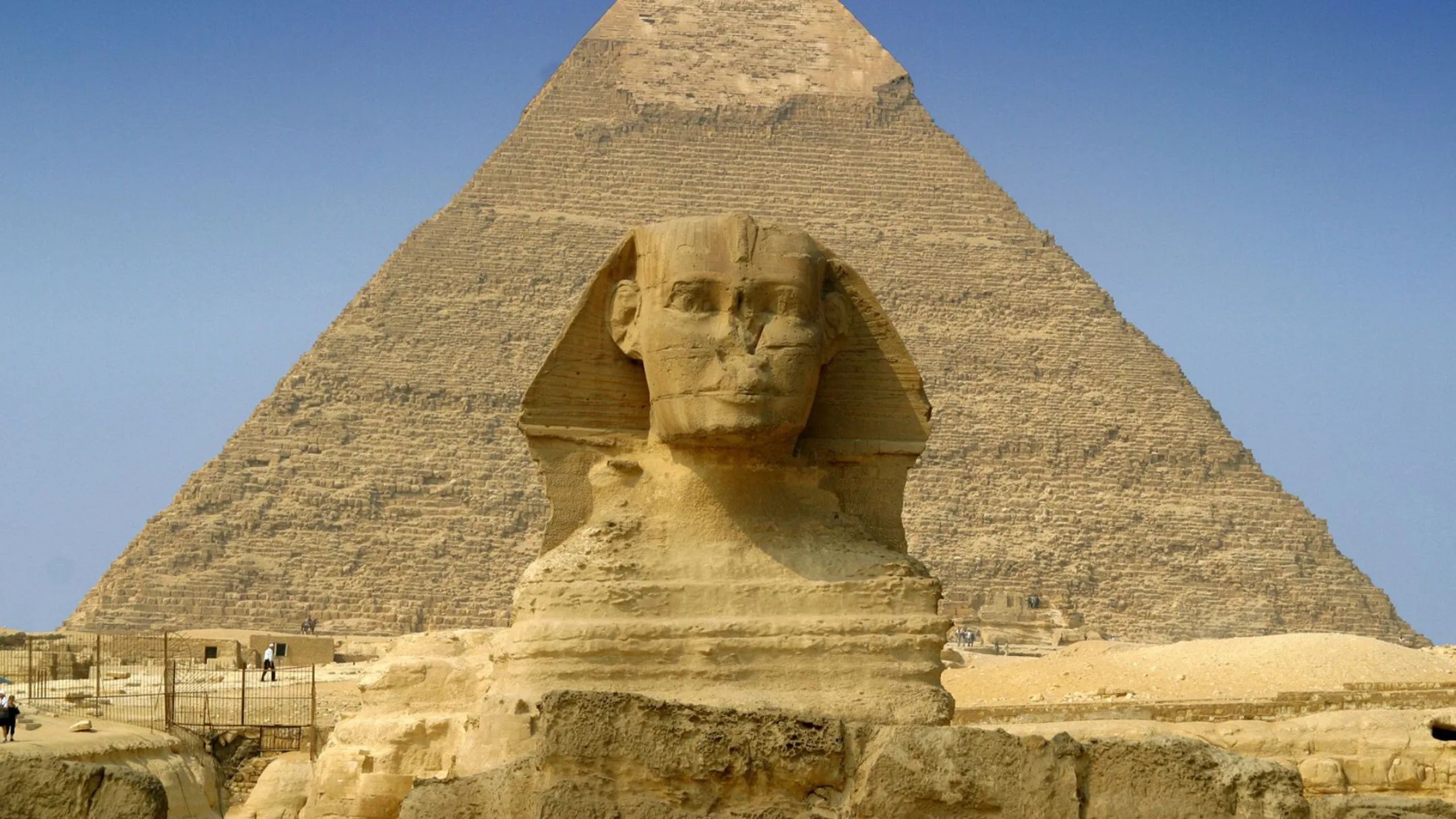 La Grande Sfinge di Giza: Segreti, Storia e Fatti